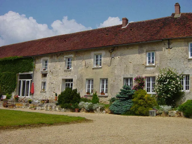 Domaine des Patrus chambre d'hôtes et pension pour chevaux