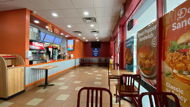Popeyes Louisiana Kitchen