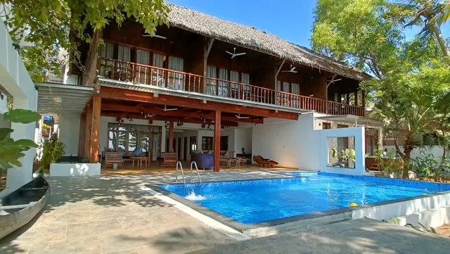 Villa Luca By Elixir Cliff