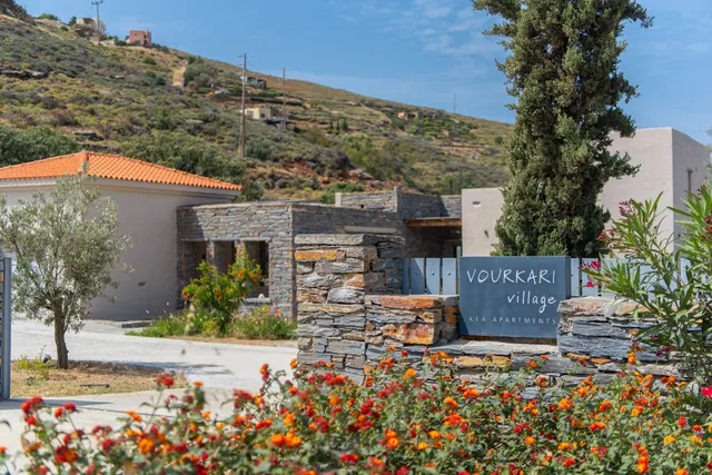 Vourkari Village