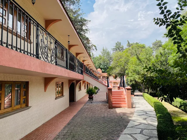 Capital O La Mansión del Quijote