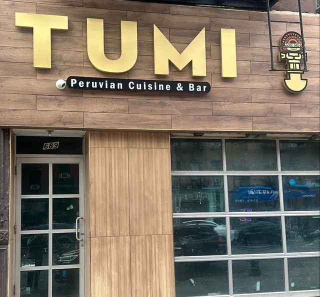 Tumi Peruvian Restaurant NYC