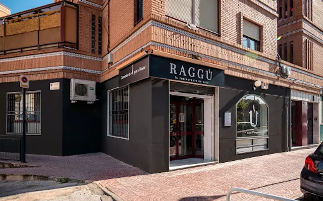 Raggú Comidas Para Llevar