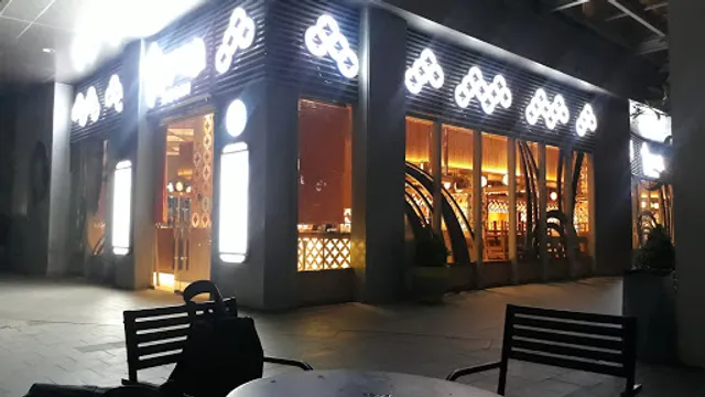 Tom Sushi Grand Galaxy Park