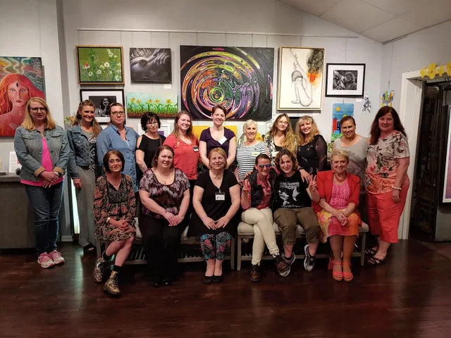 The Glass Studio/ Creative Space Avon