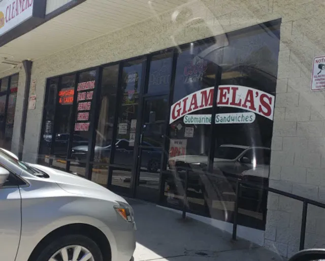 Giamela's Submarine Sandwiches