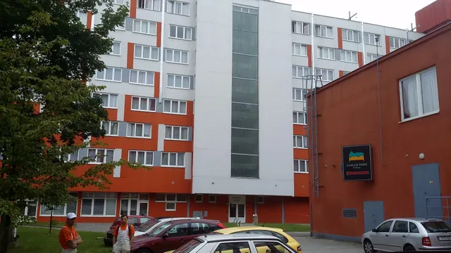 Lowcost Hotel Ostrava