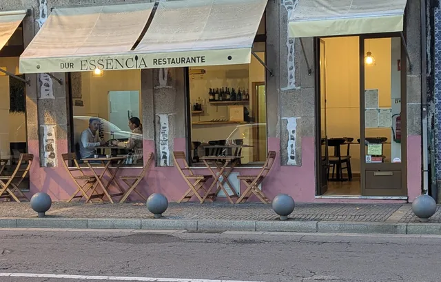 Restaurante Dur Essência