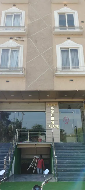 Hotel The Asees palace