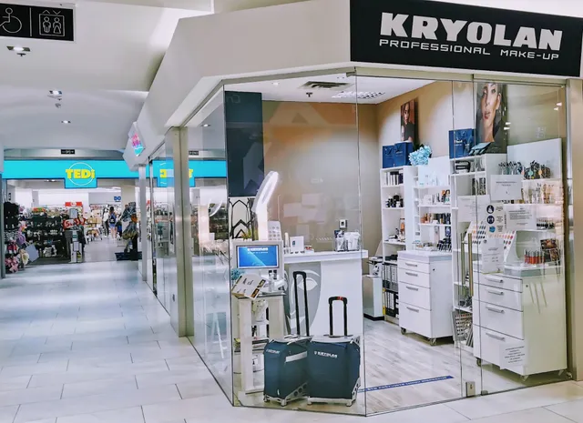 Kryolan Make Up Store Zagreb
