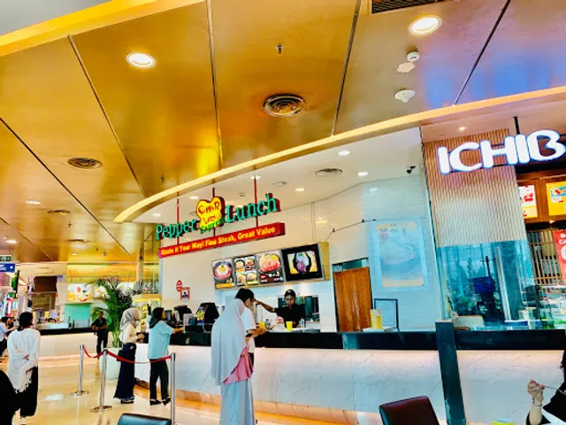 Pepper Lunch Express Pondok Indah Mall 1.