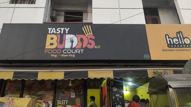 Tasty Budds Food Court