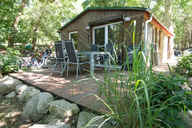 Meiks Ostsee Hütten