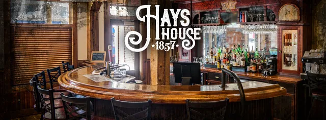 Hays House 1857 Restaurant & Tavern