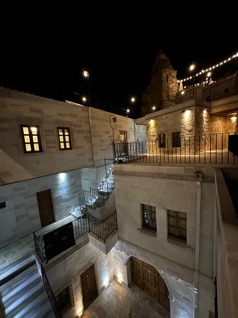 Noah's Ark Cave Hotel