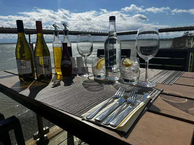 Seaview Restaurant at Sir Stanley Gray