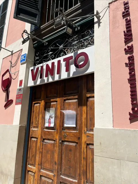 Vinito vermutería