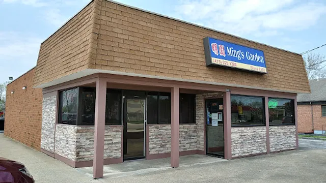 Ming's Garden