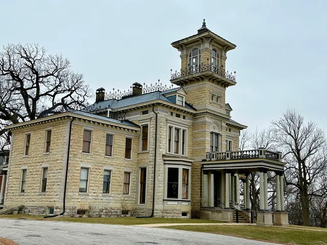 The Renwick Mansion