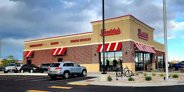 Freddy's Frozen Custard & Steakburgers