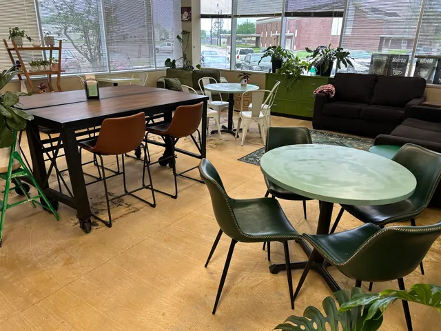 Gardenhouse Coffee & Espresso Bar