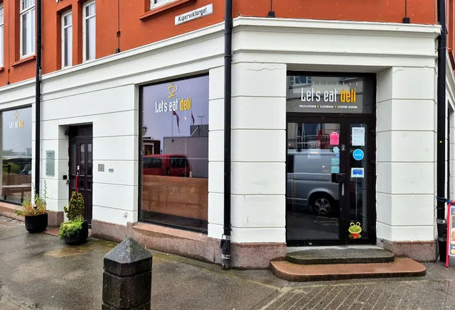 Let’s Eat Deli Ålesund