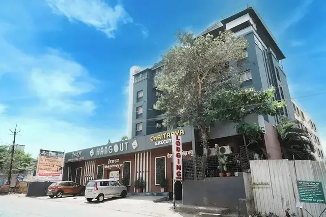 FabHotel Prime Hangout 910753