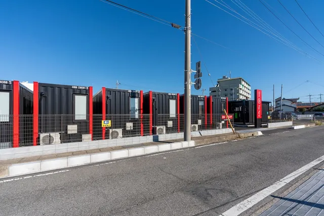 HOTEL R9 The Yard Oizumi