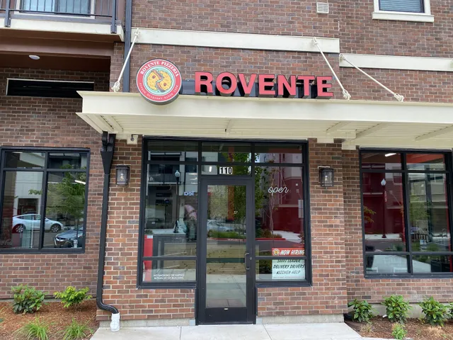 Rovente Pizzeria