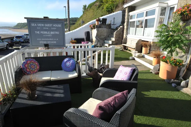 The Sea View Guest House