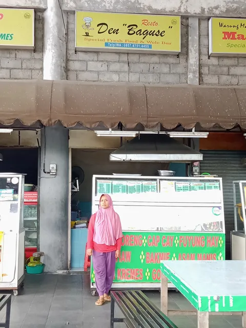 Resto Den"BAGUSE