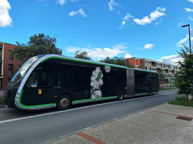 CROUS - Résidence Charles de Gaulle