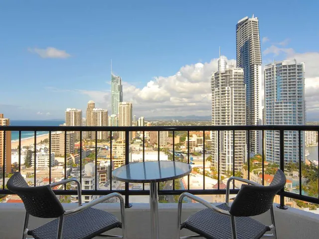 Mantra on View Surfers Paradise