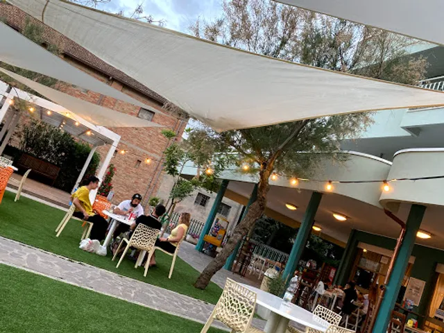 Bar Ristorantino Giardino