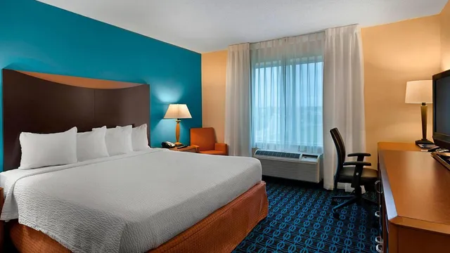 Fairfield by Marriott Inn & Suites Elizabeth City