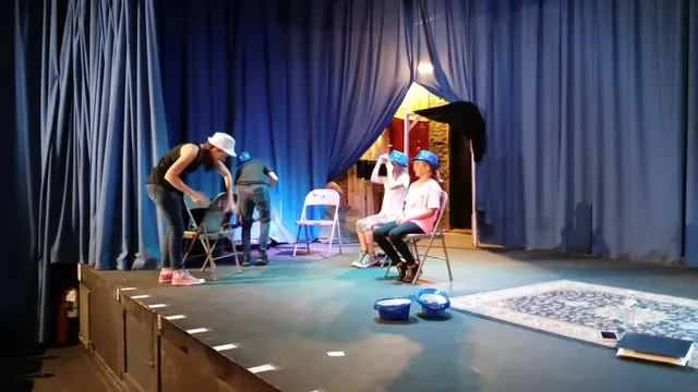 The Historic Ashland Theatre