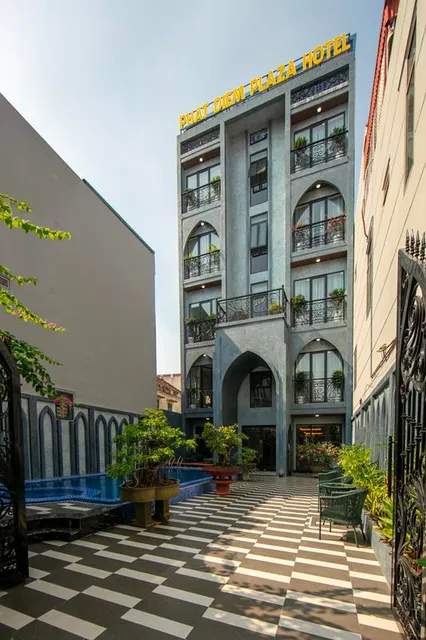 Phát Diệm Plaza Hotel
