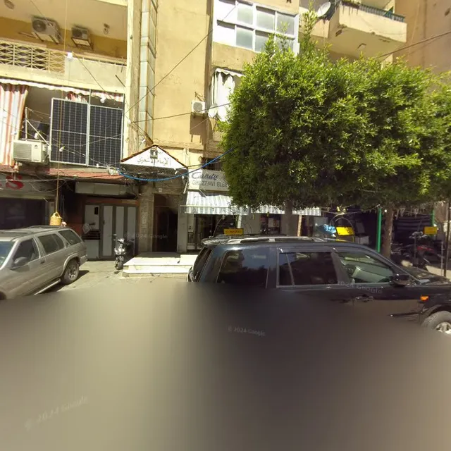 Al Ashaari Mosque مصلى الأشعري