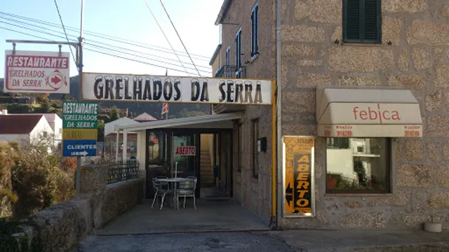 Grelhados da Serra