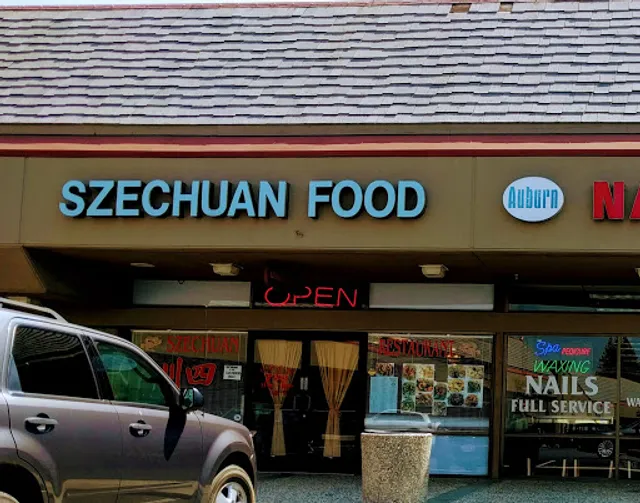 Szechuan Restaurant
