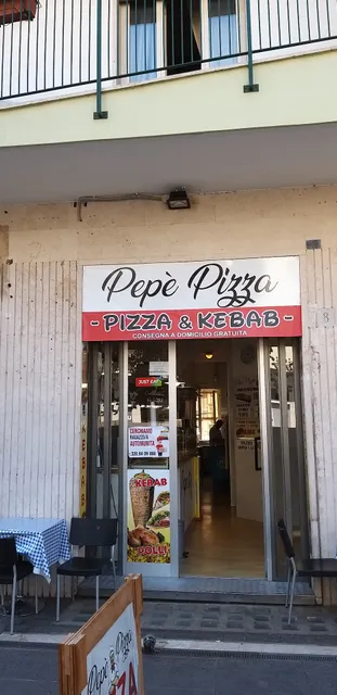 Pepè Pizza