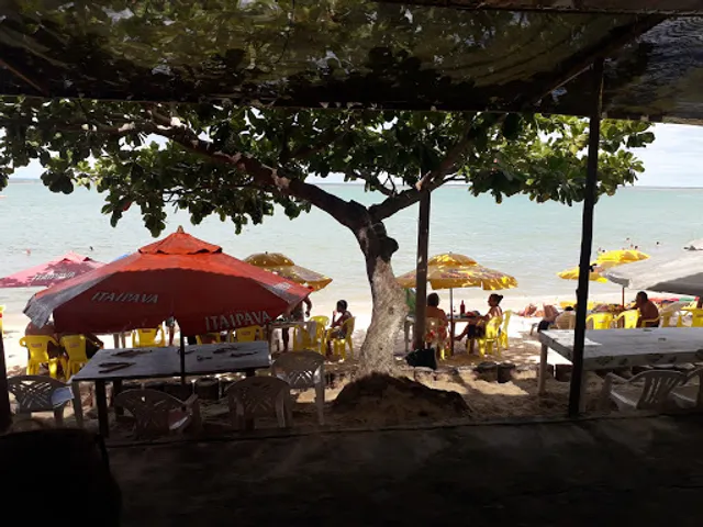 Cabana Indaiá Beach