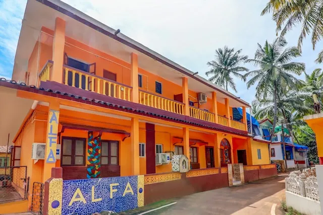 Alfa Guest House