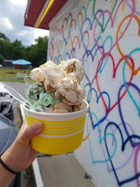 Upstate Scoop ‘N Grind (Owego Soft Serve & Sweet Spot)