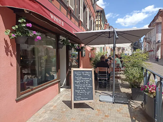 Restaurant Le Landsberg