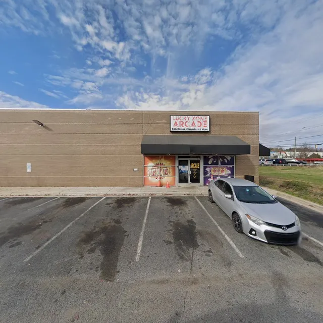 Lucky Zone Arcade