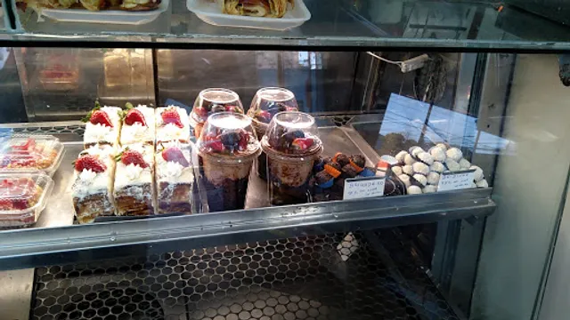 Jewelry Breads and Pastries