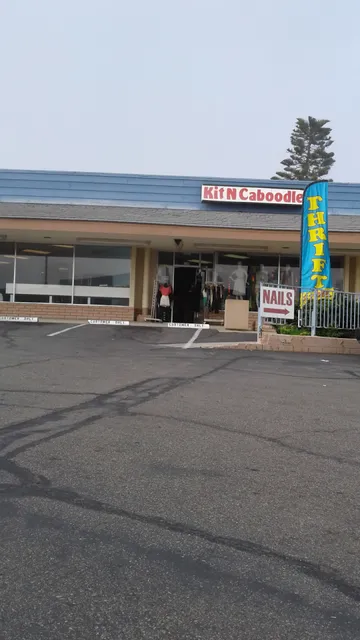 Kit N Caboodle Thrift Store