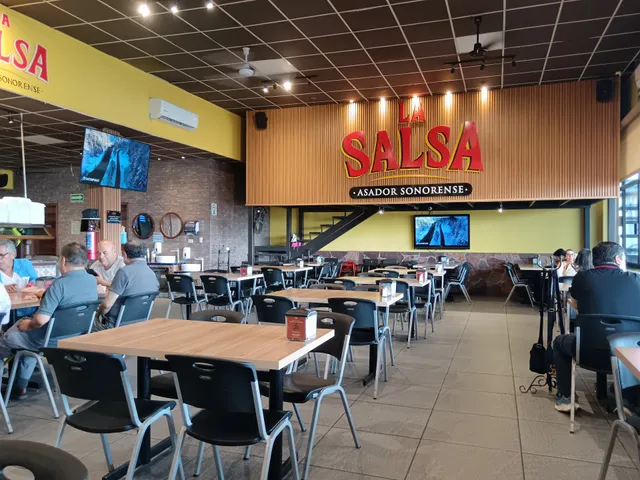 La Salsa Solidaridad