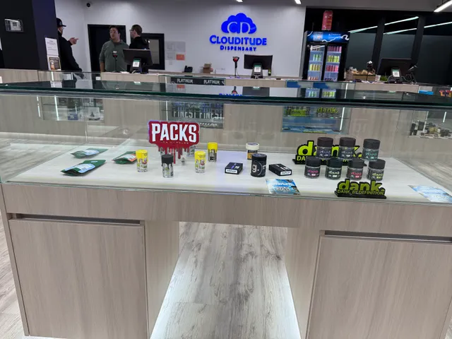 Clouditude Dispensary & Weed Delivery - Staten Island